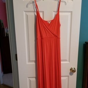 Gap maxi dress